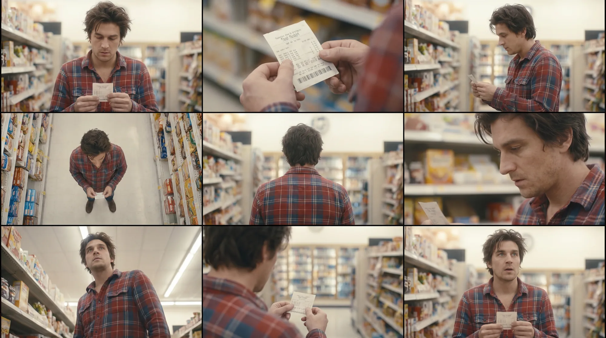 AI direction · study 15